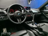 BMW 320 d Auto Pack M