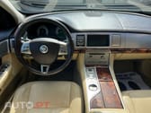 Jaguar XF 2.7 D V6 Luxury