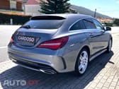 Mercedes-Benz CLA 180 d Shooting Brake AMG Line