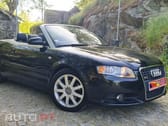 Audi A4 Cabrio 2.0 TDi S-line