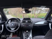 BMW 118 d Pack M