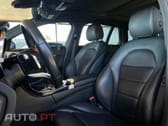 Mercedes-Benz C 300 de AMG Line