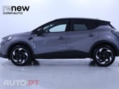 Renault Captur Techno Tce 90