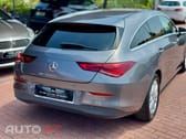 Mercedes-Benz CLA 180 d Shooting Brake Business Solutions