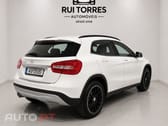 Mercedes-Benz GLA 180 (CDI) d 7G-DCT Style