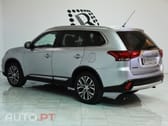 Mitsubishi Outlander 2.2 DI-D Intense+