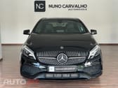 Mercedes-Benz A 200 d AMG Line