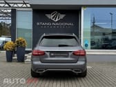 Mercedes-Benz C 220 (BlueTEC) d Station 7G-TRONIC Avantgarde