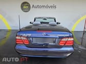 Mercedes-Benz CLK 200 Kompressor Avantgarde