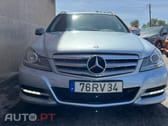 Mercedes-Benz C 250 CDi Avantgarde BlueE.Aut.