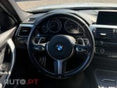 BMW 320 d Touring Pack M Auto