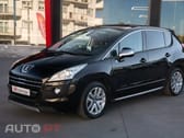 Peugeot 3008 2.0 HDi Hybrid4