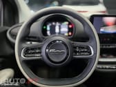 Fiat 500e La Prima
