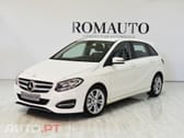 Mercedes-Benz B 180 CDi Urban Aut.