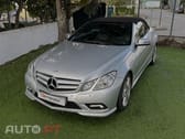 Mercedes-Benz E 220 Cabrio