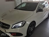Mercedes-Benz A 180 d 7G-DCT AMG Line