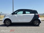 Smart ForFour 0.9 Prime 90 Aut.