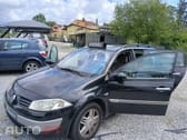 Renault Mégane Break 1.5 DCI