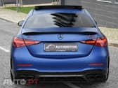 Mercedes-Benz C 63 AMG S E Performance 4Matic Speedshift MCT9G Série Especial