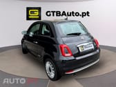 Fiat 500 Lounge GPL