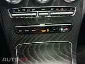 Mercedes-Benz C 180 d Station 9G-TRONIC AMG Line