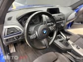 BMW 118 dA Pack M
