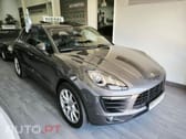 Porsche Macan S Diesel PDK
