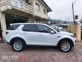 Land Rover Discovery Sport  Td4 Hse Luxury