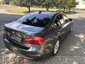 BMW 318 d Line Sport