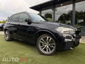 BMW X5 25 d sDrive Pack M