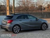 Mercedes-Benz A 200 CDi BE AMG Line Aut.