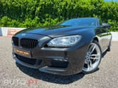 BMW 640 d Pack M