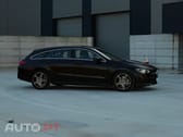 Mercedes-Benz CLA 180 d Business Solutions