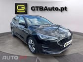 Ford Focus Turnier Cool & Connect