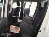 Toyota Hilux 2.4 D-4D 4WD CD CH