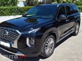 Hyundai Palisade 3.8
