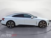 Audi E-Tron GT quattro
