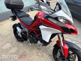 Ducati Multistrada s DVT