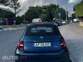 Fiat 500e La Prima
