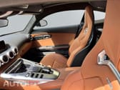 Mercedes-Benz AMG GT Coupe  V8 