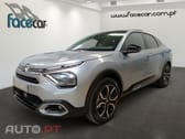 Citroen e-C4 X 50 kWh Shine Pack