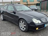 Mercedes-Benz C 220 Sportcoupé AMG