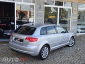 Audi A3 Sportback 1.6 TDI Attraction S-Tronic