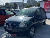 Ford Fusion 1.25 X-Trend