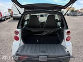 Smart ForTwo MHD