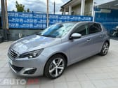 Peugeot 308 1.6 BlueHDi Allure J17