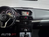 Mercedes-Benz E 220 CDi - Coupé - AMG Line