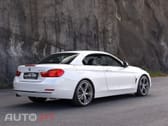 BMW 420 d Line Sport Auto