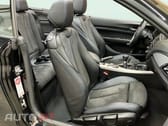 BMW 220 d Cabrio Line Sport