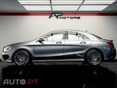 Mercedes-Benz CLA 220 CDi AMG Line Aut.